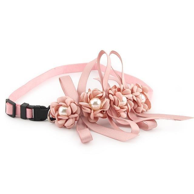 Playful Meow - Wedding Flower Pet Collar- Review