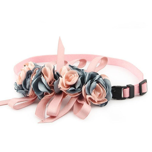 Playful Meow - Wedding Flower Pet Collar- Review