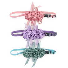 Load image into Gallery viewer, Playful Meow - Wedding Princess Pet Collar- Review

