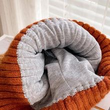 Load image into Gallery viewer, Winter Cat Ears Knitted Beanie
