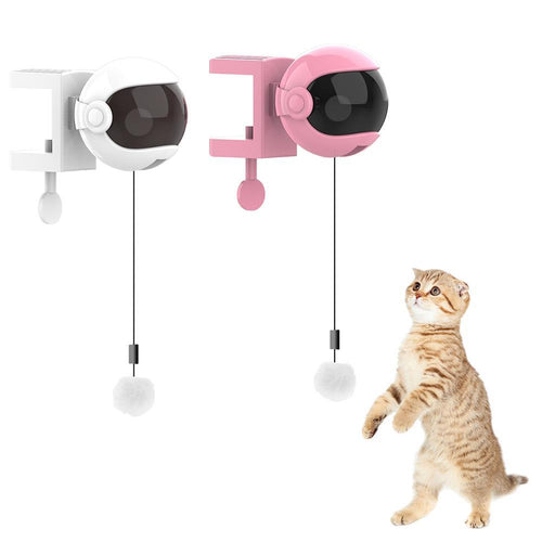 Playful Meow - Yo-yo Ball Automatic Teaser for Cats- Review