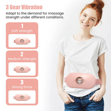 Load image into Gallery viewer, Menstral Relief Heating Pad [USB Rechargeable]
