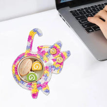 Load image into Gallery viewer, Cheeky Cat Butt Coasters [Set of 8]
