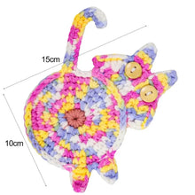 Load image into Gallery viewer, Cheeky Cat Butt Coasters [Set of 8]
