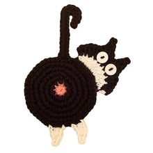 Load image into Gallery viewer, Cheeky Cat Butt Coasters [Set of 8]
