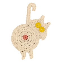 Load image into Gallery viewer, Cheeky Cat Butt Coasters [Set of 8]
