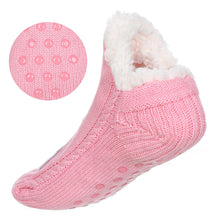 Load image into Gallery viewer, Funny Cat Lady Slipper Socks
