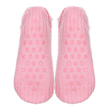 Load image into Gallery viewer, Funny Cat Lady Slipper Socks
