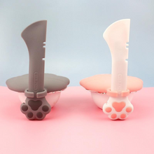 Load and play video in Gallery viewer, Multi-Function Kitty Paw Spoon and Lid
