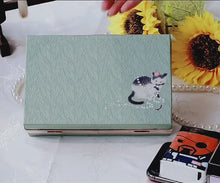 Load and play video in Gallery viewer, Vintage Style Satin Box Bag
