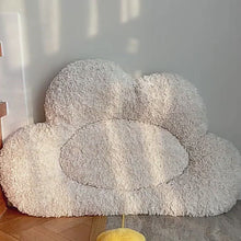 Load and play video in Gallery viewer, Soft Starry Cloud Cat Bed
