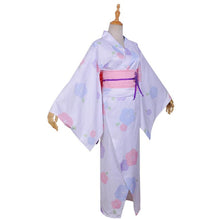 Load image into Gallery viewer, Rem Kimono Costume Set
