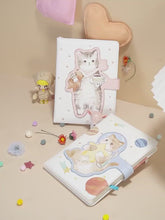 Load and play video in Gallery viewer, Super Cute 3D Kitty Notebook
