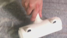 Load and play video in Gallery viewer, Self Cleaning Pet Hair Remover Roller
