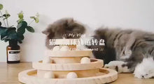 Load and play video in Gallery viewer, All Natural Wooden Tower Tracks
