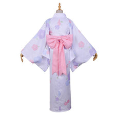 Load image into Gallery viewer, Rem Kimono Costume Set
