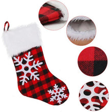 Load image into Gallery viewer, Merry And Colorful Christmas Stockings

