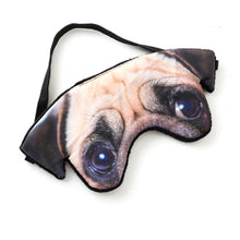 Load image into Gallery viewer, Cat And Friends Sleeping Eye Patch
