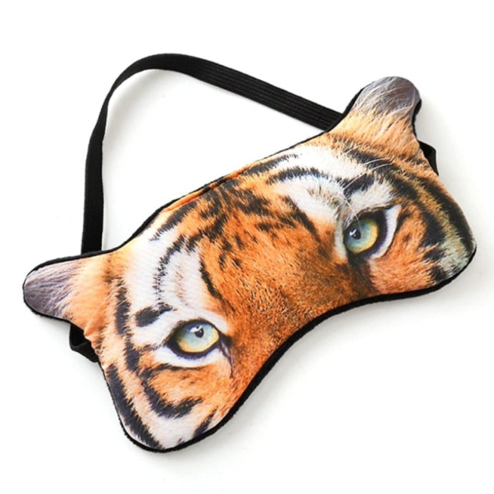 Cat And Friends Sleeping Eye Patch