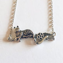 Load image into Gallery viewer, &quot;Kitty Potter&quot; Necklace
