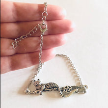 Load image into Gallery viewer, &quot;Kitty Potter&quot; Necklace
