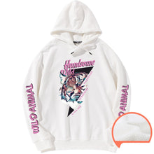 Load image into Gallery viewer, &quot;Magnificient Creature In The Wild&quot; Hoodie
